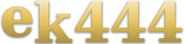 ek444 logo